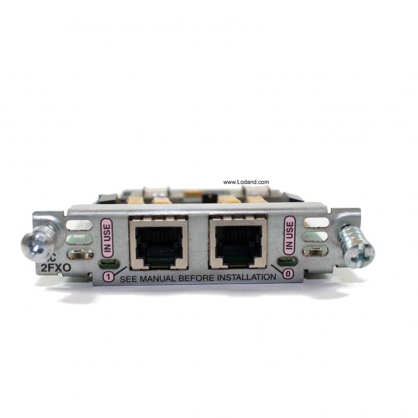 Cisco VIC-2FXO