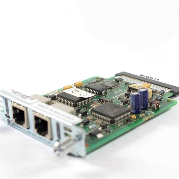 Cisco VIC-2FXS