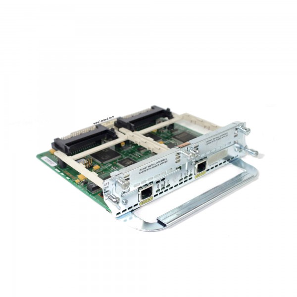 Cisco NM-2FE2W