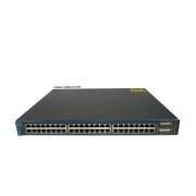 Cisco Catalyst WS-C3550-48SMI 3