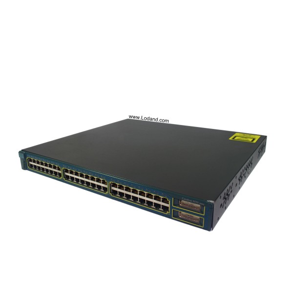 Cisco Catalyst WS-C3550-48SMI