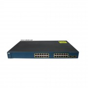 Cisco Catalyst WS-C3560-24PS-S 3