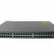 Cisco Catalyst WS-C3560-48TS-S 3