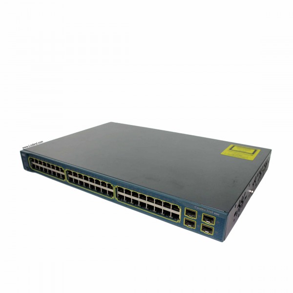 Cisco Catalyst WS-C3560-48TS-S