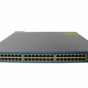 Cisco Catalyst WS-C3560G-48PS-S 3