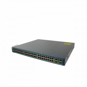 Jual Cisco Catalyst WS-C3560G-48PS-S