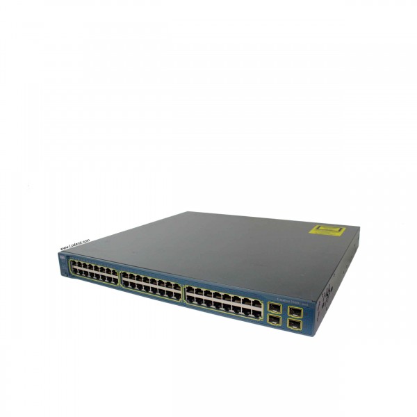 Cisco Catalyst WS-C3560G-48TS-S