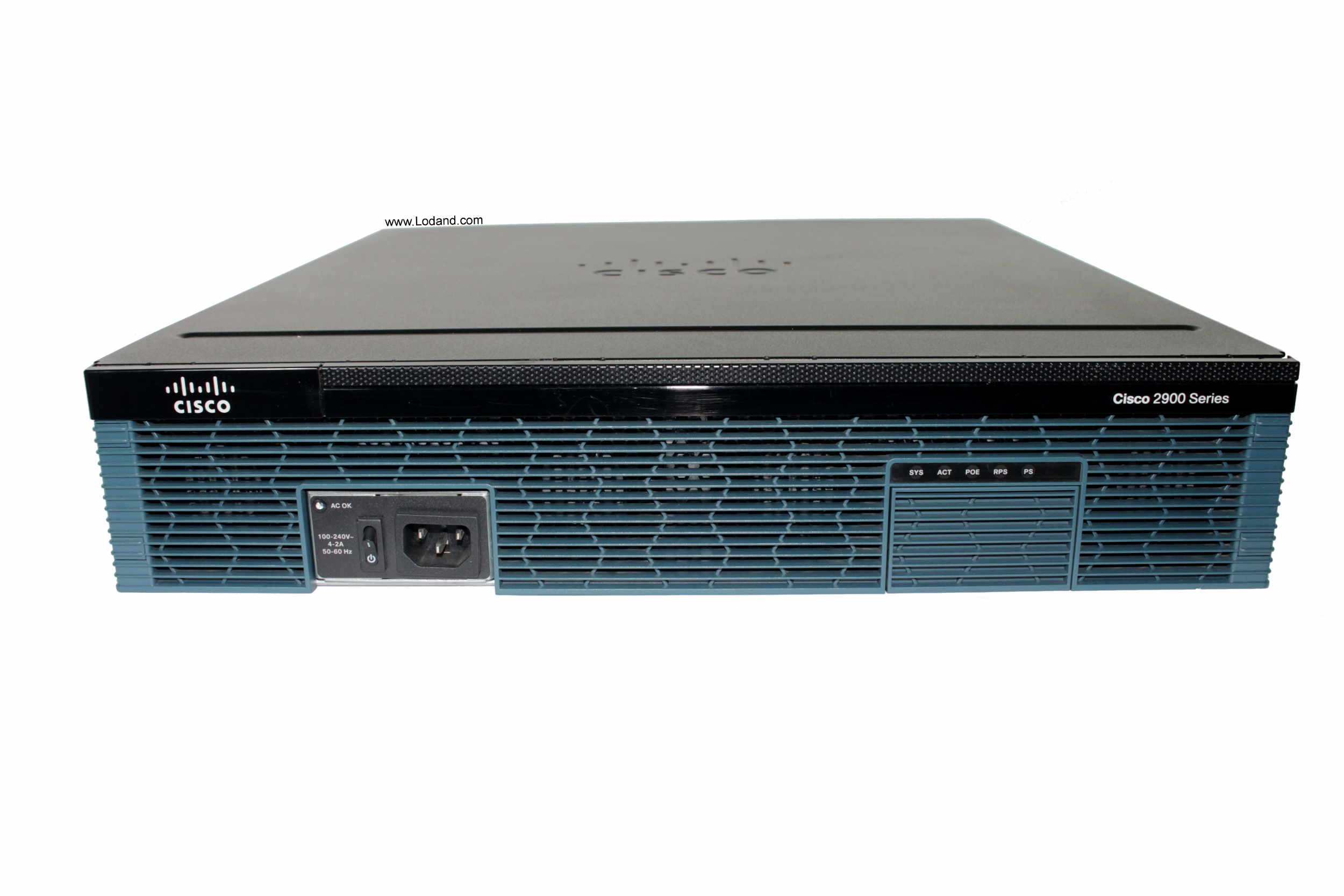 Router Cisco 2921 (Bekas) | Jual & Sewa Router Cisco, Catalyst Switch ...