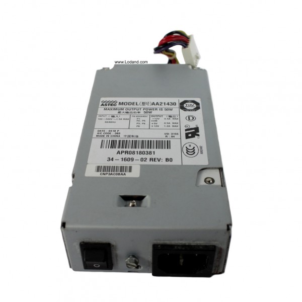 Power Supply atau Adaptor Cisco 1760