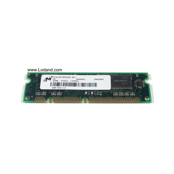 Memory DRAM Cisco 2621, 32Mb