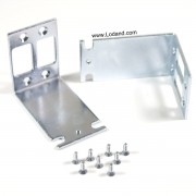 Rackmounting Cisco 1841 2