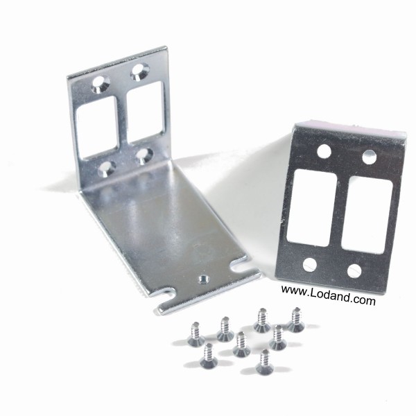 Rackmounting Cisco 1841