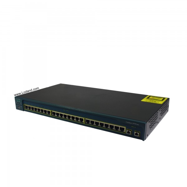 Cisco Catalyst WS-C2950SX-24