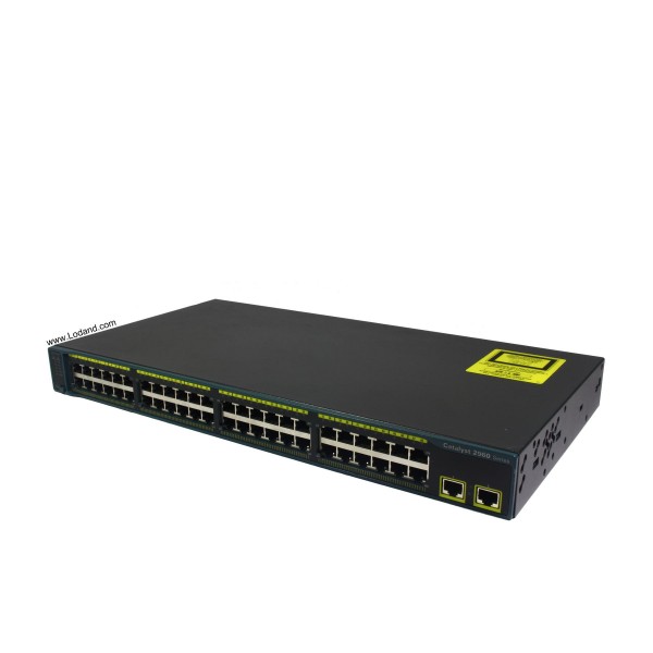 Cisco Catalyst WS-C2960-48TT-L