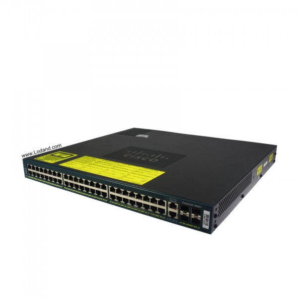 Cisco Catalyst WS-C4948-S