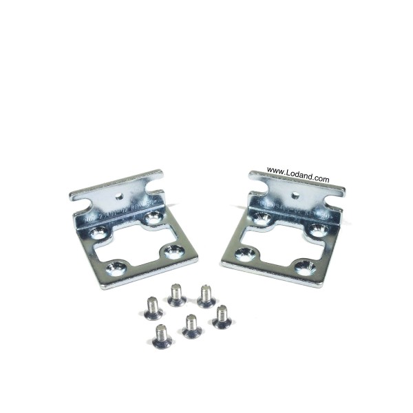 Rackmounting Cisco 2811