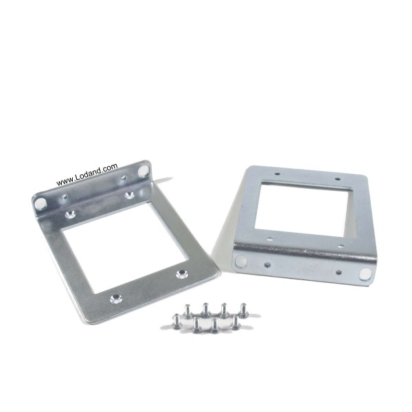 Rackmounting Cisco 3825