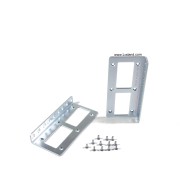 Rackmounting Cisco 3845 3