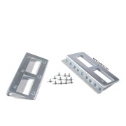 Rackmounting Cisco 3845 4