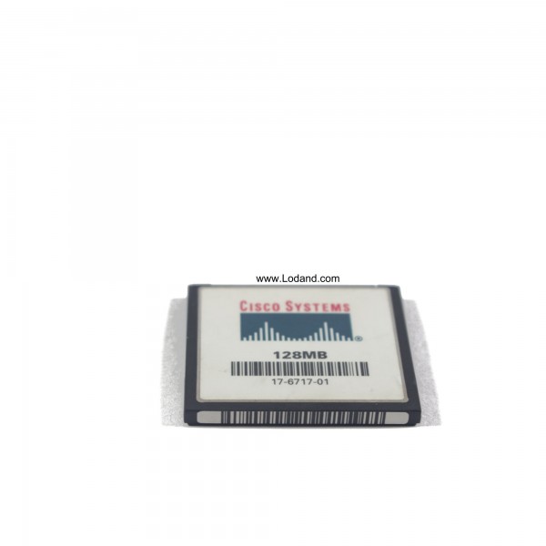Cisco Compact Flash, 128Mb
