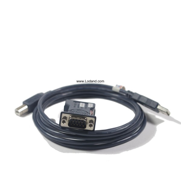 Kabel USB ke Serial RS232, merek BAFO