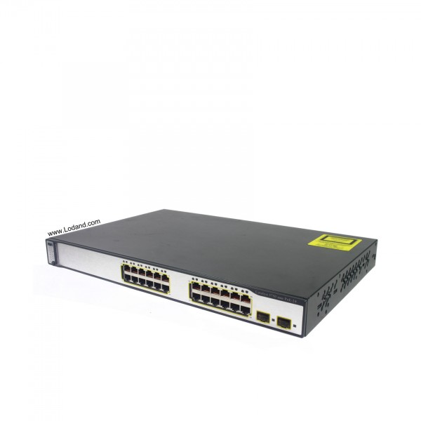 Cisco Catalyst WS-C3750-24PS-S