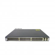 Cisco Catalyst WS-C3750G-48TS-S 2