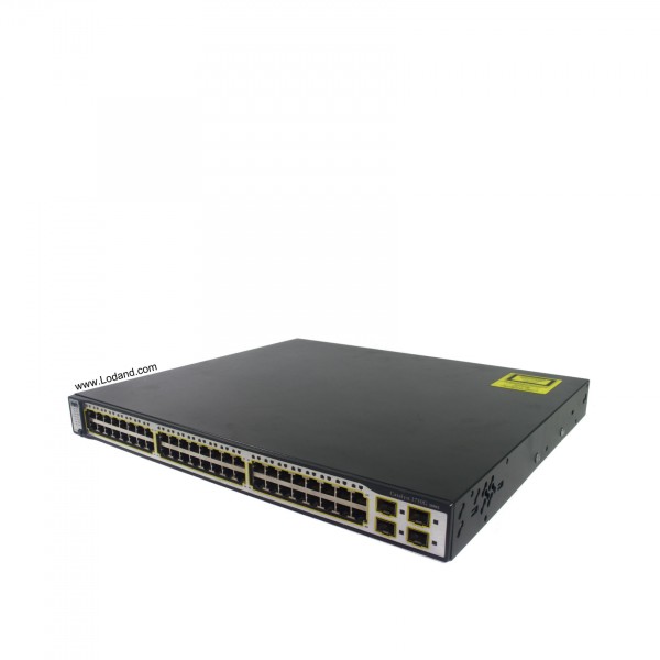 Cisco Catalyst WS-C3750G-48TS-S