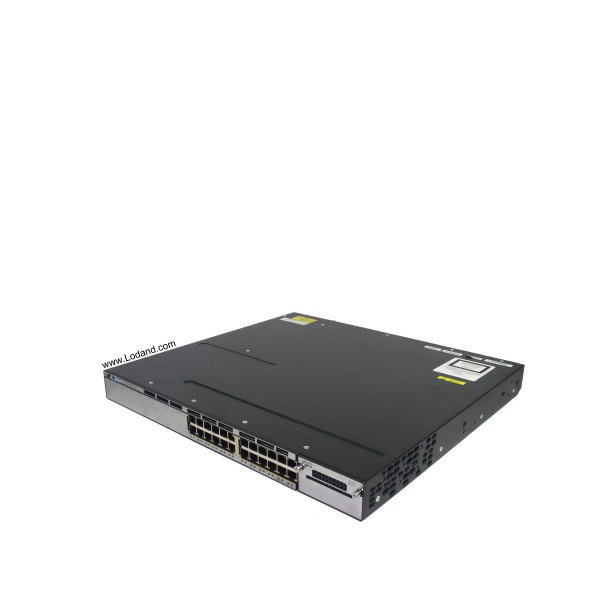 Cisco Catalyst WS-C3750X-24P-S