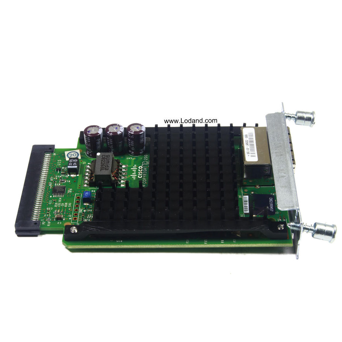 Carte Cisco VIC3-2E/M – NEUF Scellé – Module D'extension 2 Ports