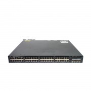 Cisco Catalyst WS-C3650-48PS-S 2