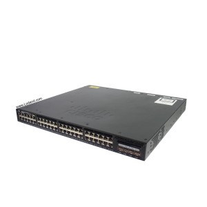 Jual Cisco Catalyst WS-C3650-48PS-S