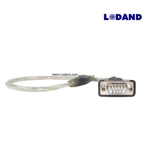 Jual Konektor DB-9 male Kabel UC-232A ATEN