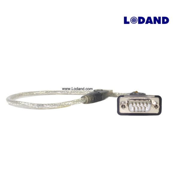 Konektor DB-9 male Kabel UC-232A ATEN