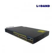 Switch Cisco Catalyst WS-C2960S-24TS-L Bekas-2