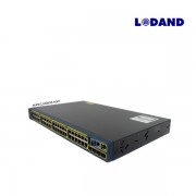Switch Cisco Catalyst WS-C2960S-48TS-L Bekas-2