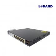 Switch Cisco Catalyst WS-C3750E-24TD-E Bekas-2