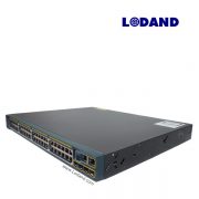 Switch Cisco Catalyst WS-C2960S-48LPS-L Bekas-2